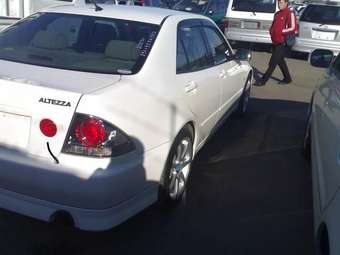 2003 Altezza