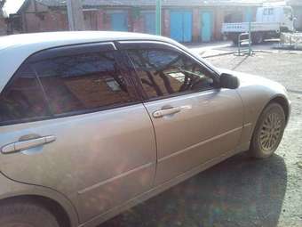 2003 Toyota Altezza Pictures