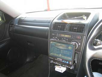 2003 Toyota Altezza Pictures