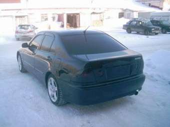 2003 Toyota Altezza Pictures