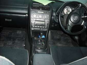 2003 Toyota Altezza Pictures