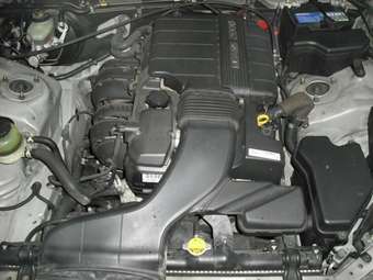 2003 Toyota Altezza Pictures