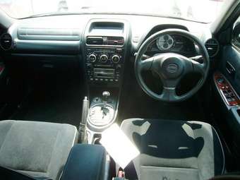 2003 Toyota Altezza Pics
