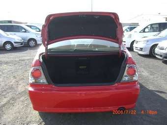 2003 Toyota Altezza Photos