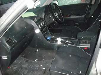 2003 Toyota Altezza Photos