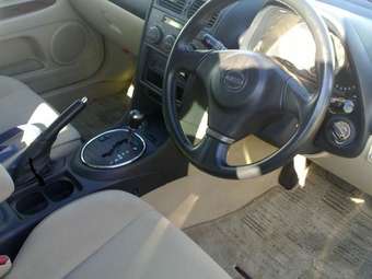 2003 Toyota Altezza Pictures