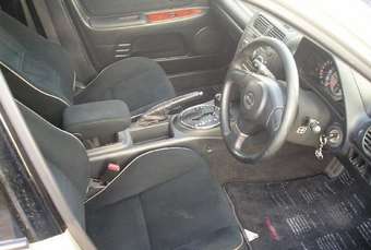 2003 Toyota Altezza Pictures
