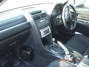 2003 Toyota Altezza Photos