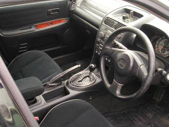 2003 Toyota Altezza Pictures