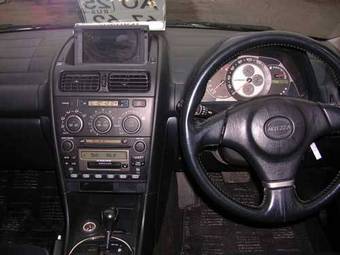 2003 Toyota Altezza Photos