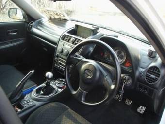 2003 Toyota Altezza Wallpapers