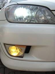 2003 Toyota Altezza Pictures