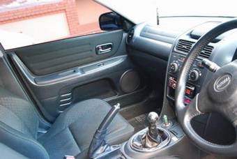 2003 Toyota Altezza Pictures