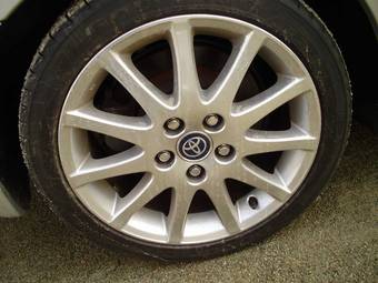 2003 Toyota Altezza Photos