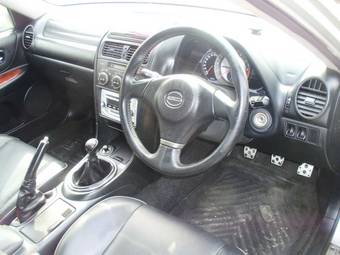 2003 Toyota Altezza Pictures