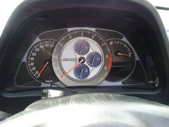 2003 Toyota Altezza Photos