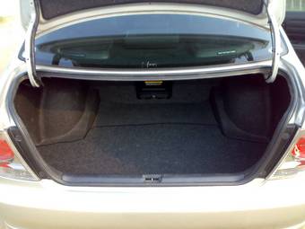 2003 Toyota Altezza Pics