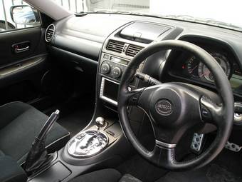 2003 Toyota Altezza Pics