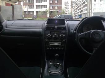 2003 Toyota Altezza Pics