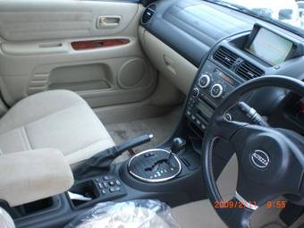 2003 Toyota Altezza Images