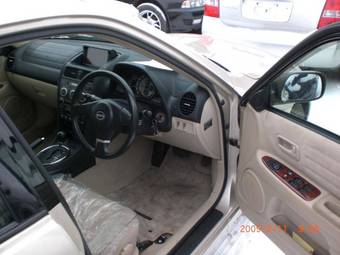 2003 Toyota Altezza Pictures