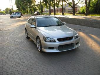 2003 Toyota Altezza For Sale