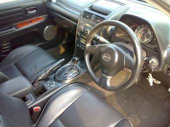 2003 Toyota Altezza Pictures