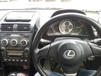 2003 Toyota Altezza For Sale