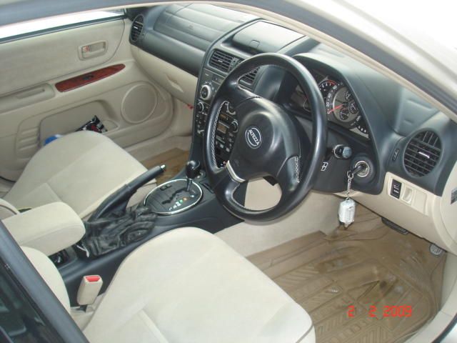 2004 Toyota Altezza