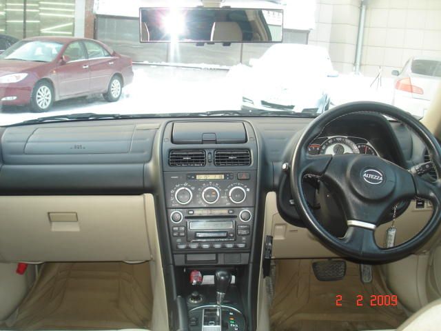 2004 Toyota Altezza