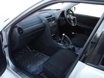 2004 Toyota Altezza Wallpapers