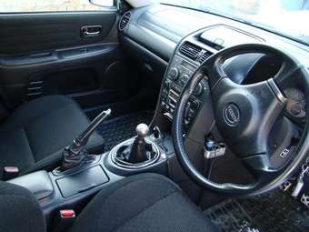 2004 Toyota Altezza Pictures