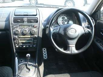 2004 Toyota Altezza Pictures