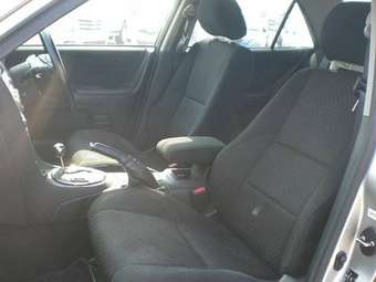 2004 Toyota Altezza For Sale