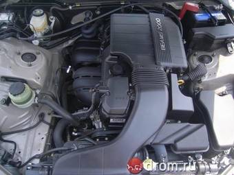 2004 Toyota Altezza Pictures