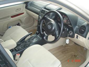 2004 Toyota Altezza Photos