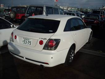 2004 Toyota Altezza For Sale