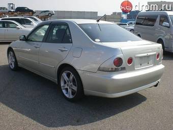 2004 Toyota Altezza For Sale