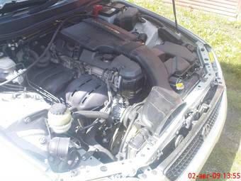 2004 Toyota Altezza Pictures