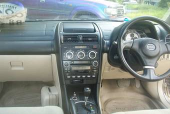 2004 Toyota Altezza Pictures