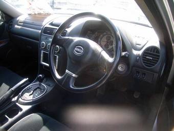 2004 Toyota Altezza Pictures