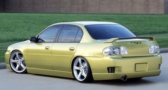 2005 Toyota Altezza