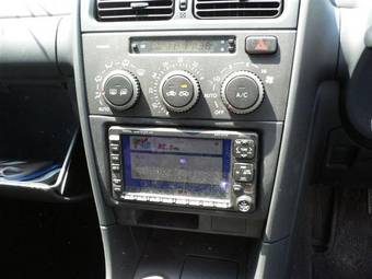 2005 Toyota Altezza Pictures