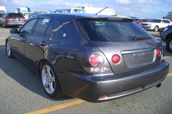 Altezza Wagon