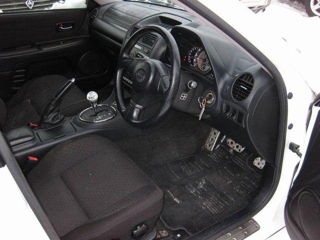 2001 Toyota Altezza Wagon
