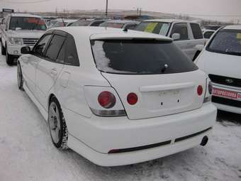 Altezza Wagon