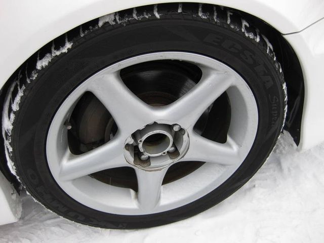 2001 Toyota Altezza Wagon