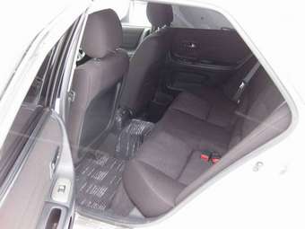 Toyota Altezza Wagon