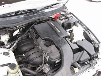 Toyota Altezza Wagon