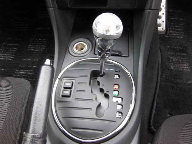 2001 Toyota Altezza Wagon